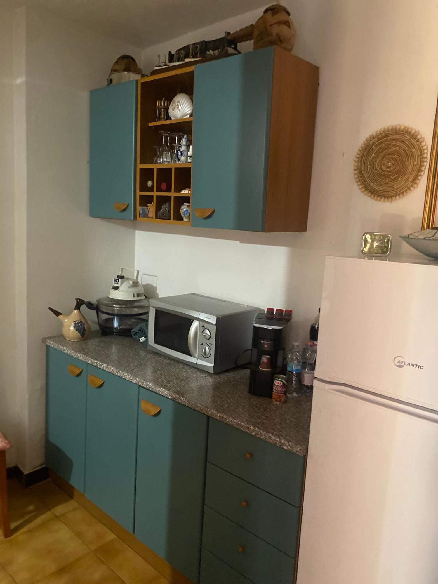 Apartmán Casa Mimma Solanas  Exteriér fotografie