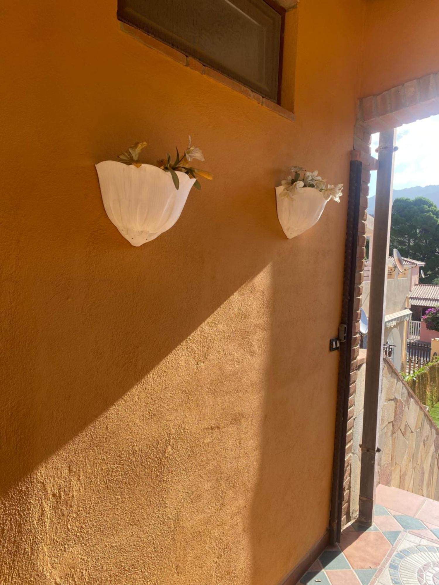 Apartmán Casa Mimma Solanas  Exteriér fotografie
