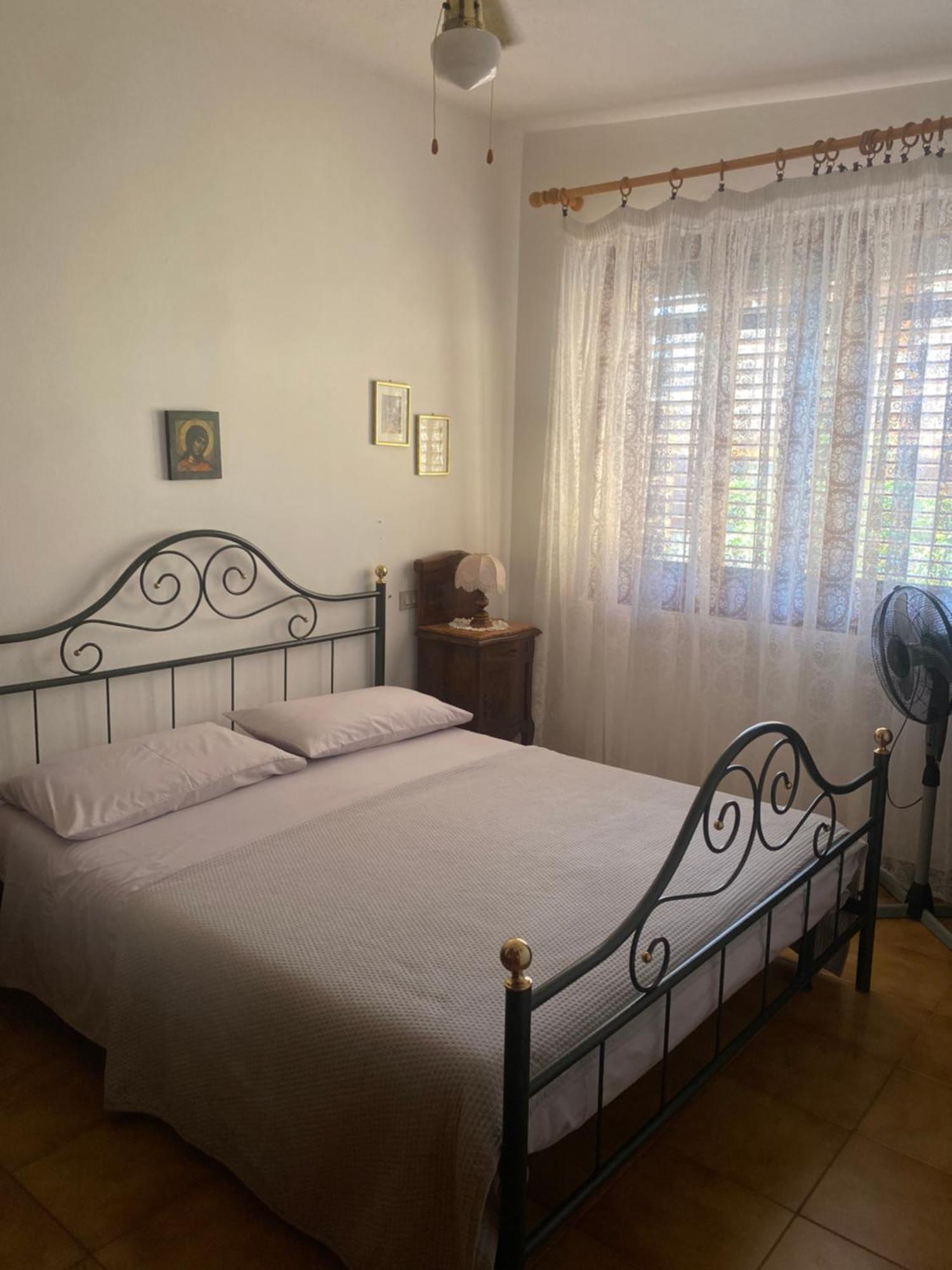 Apartmán Casa Mimma Solanas  Exteriér fotografie