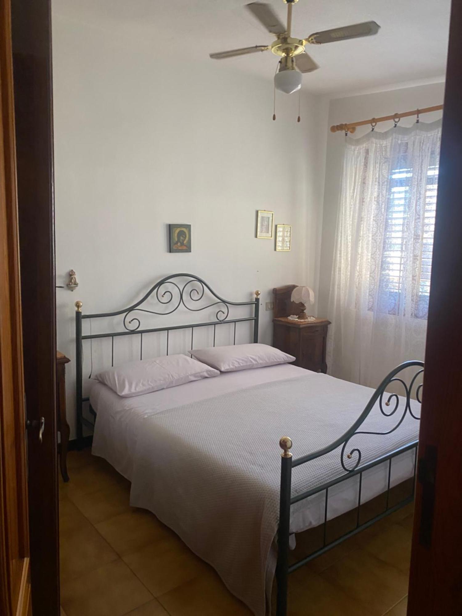 Apartmán Casa Mimma Solanas  Exteriér fotografie