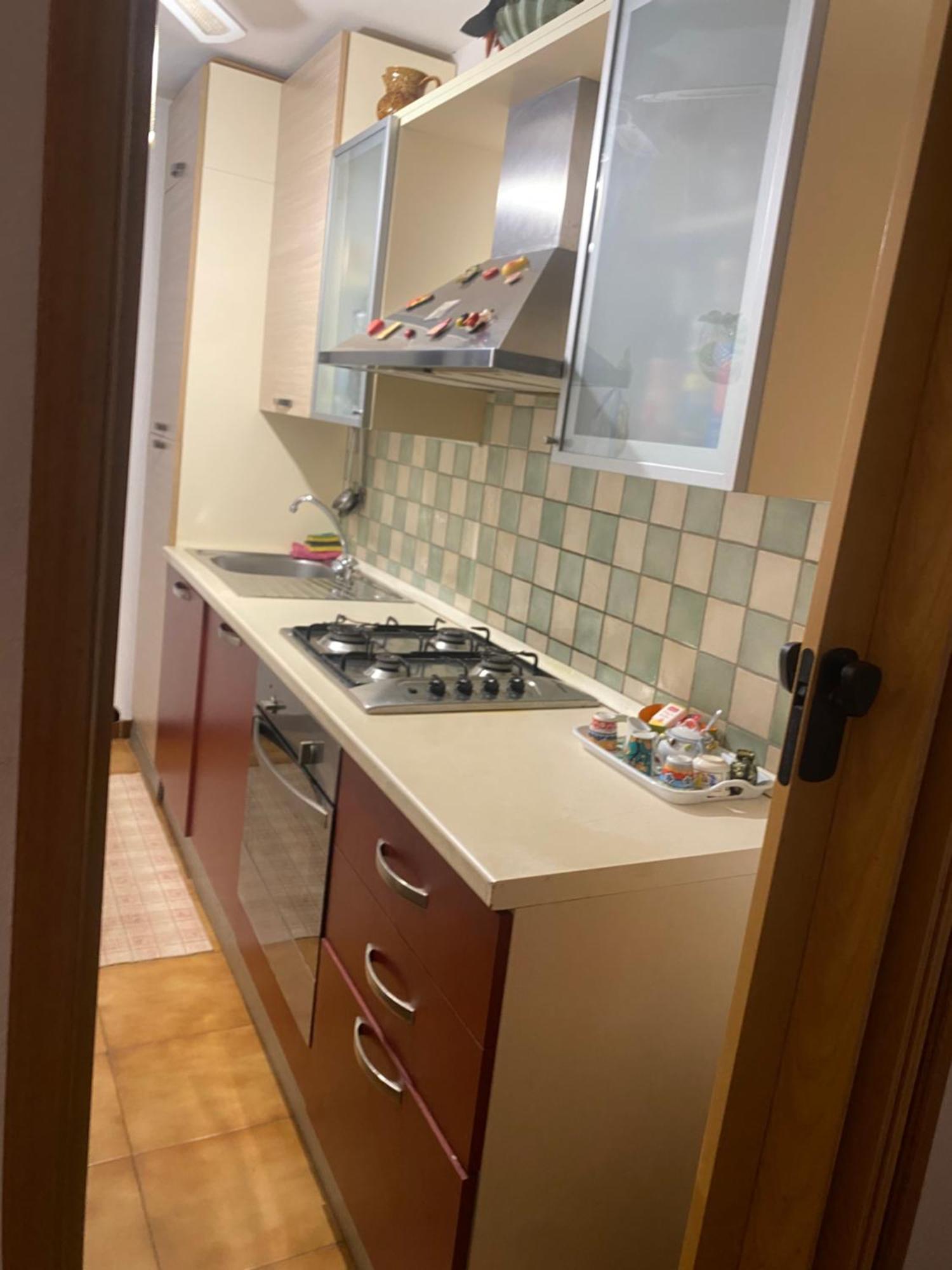 Apartmán Casa Mimma Solanas  Exteriér fotografie
