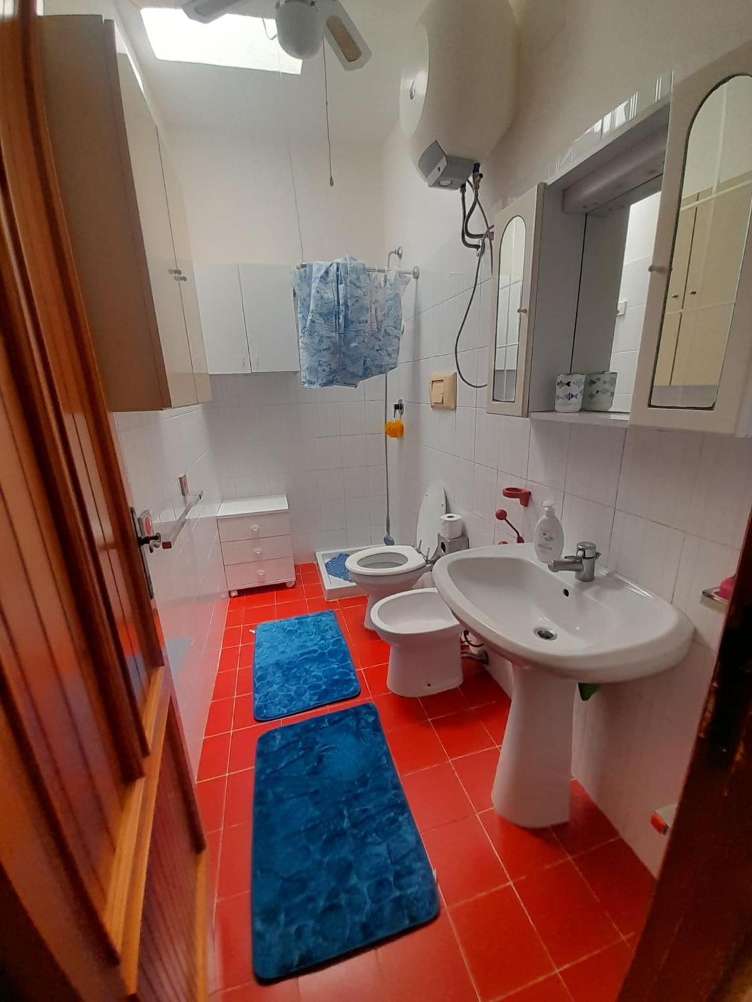 Apartmán Casa Mimma Solanas  Exteriér fotografie