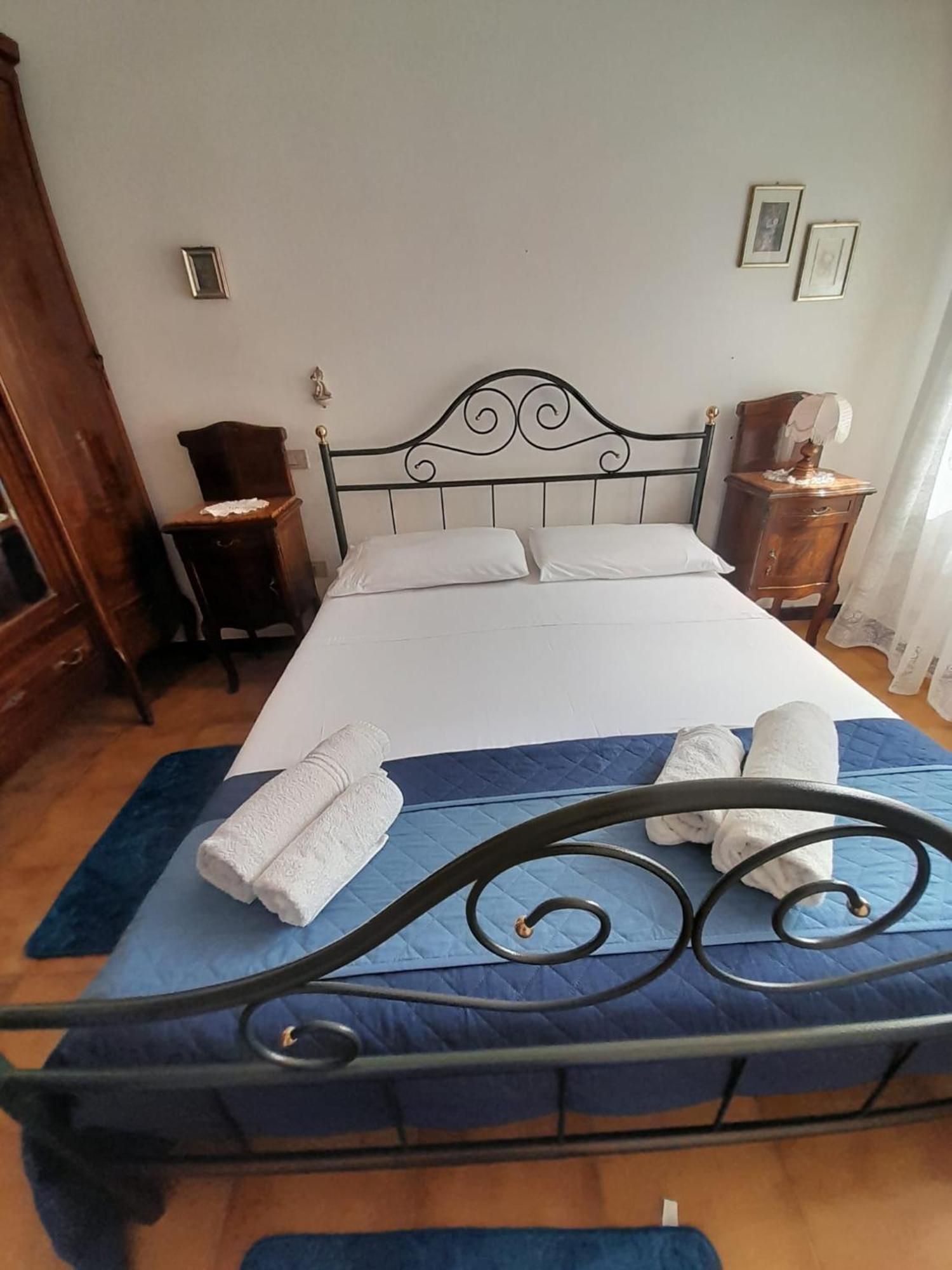 Apartmán Casa Mimma Solanas  Exteriér fotografie
